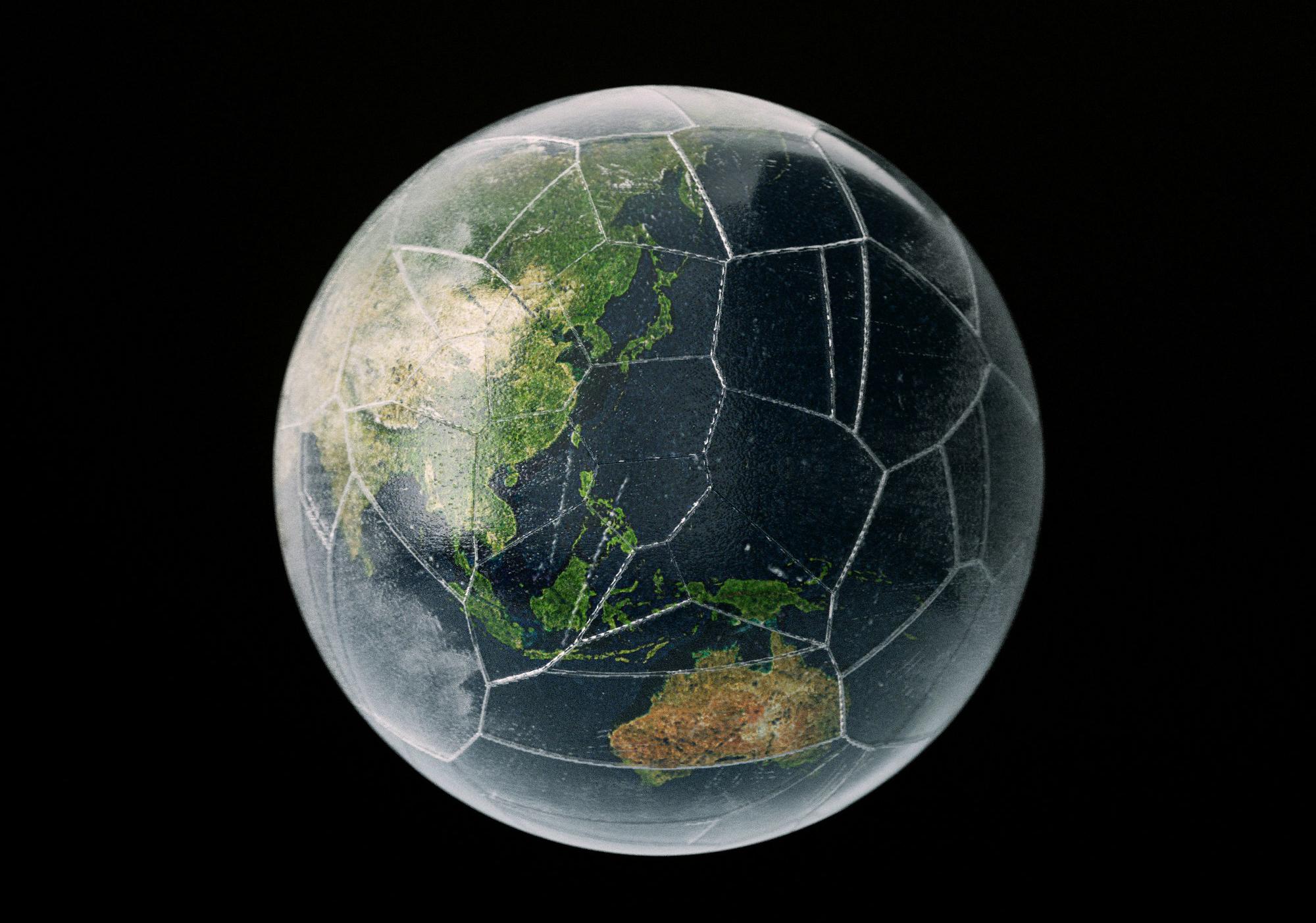 Geospatial Knowledge Infrastructure