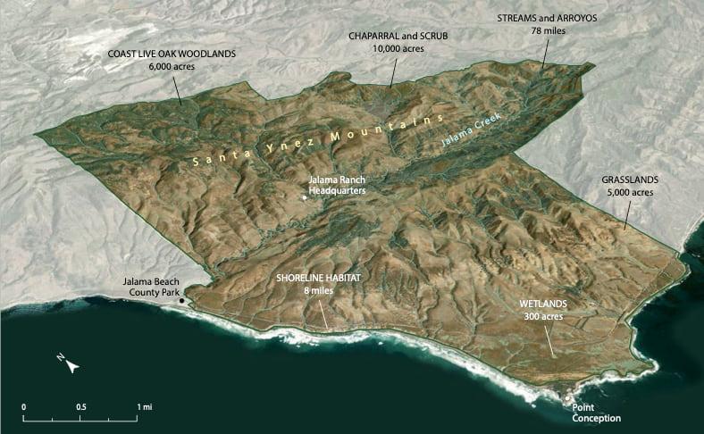 Satellite view