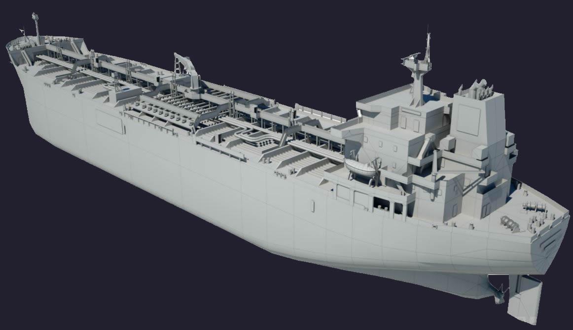 Satellite view
