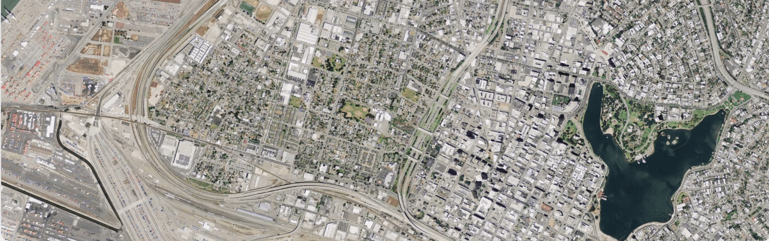 Satellite view