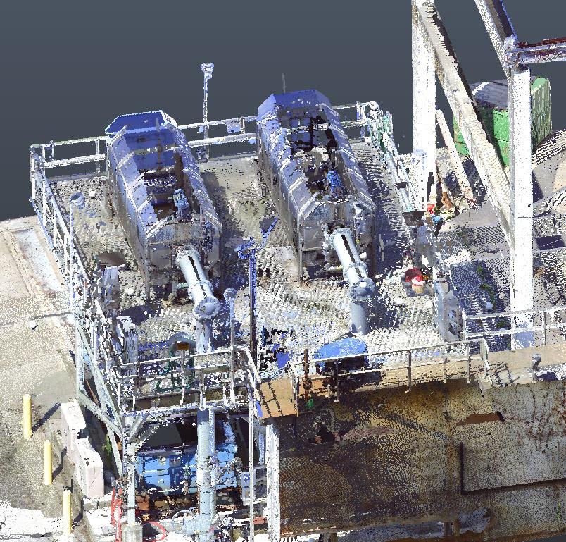 Satellite view