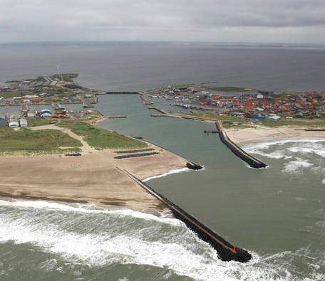Satellite view