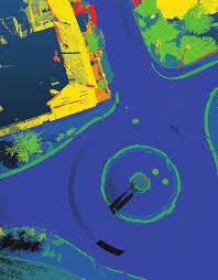 Satellite view