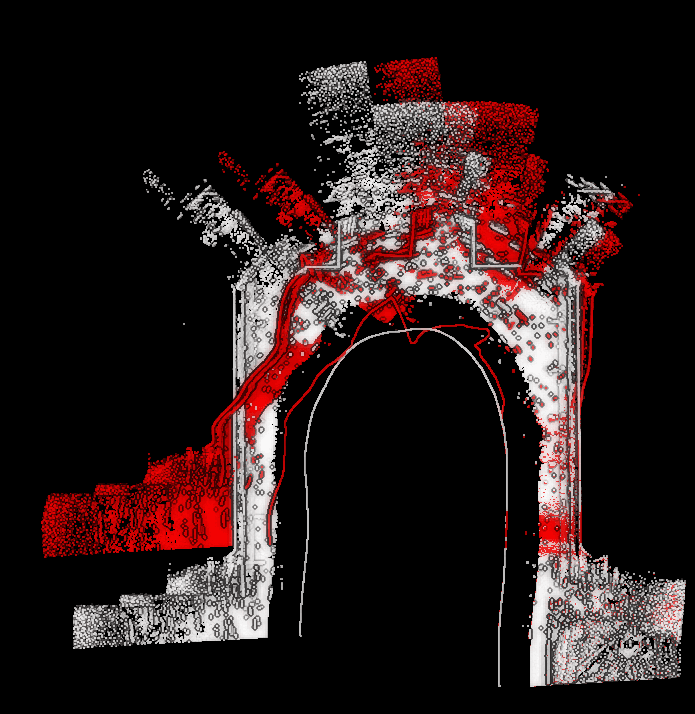 Satellite view