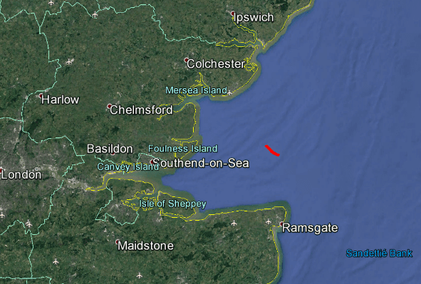 Satellite view
