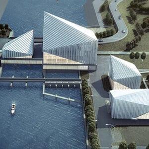 Satellite view