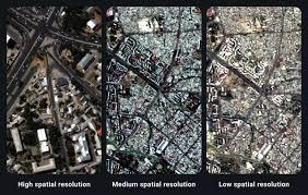 Satellite view