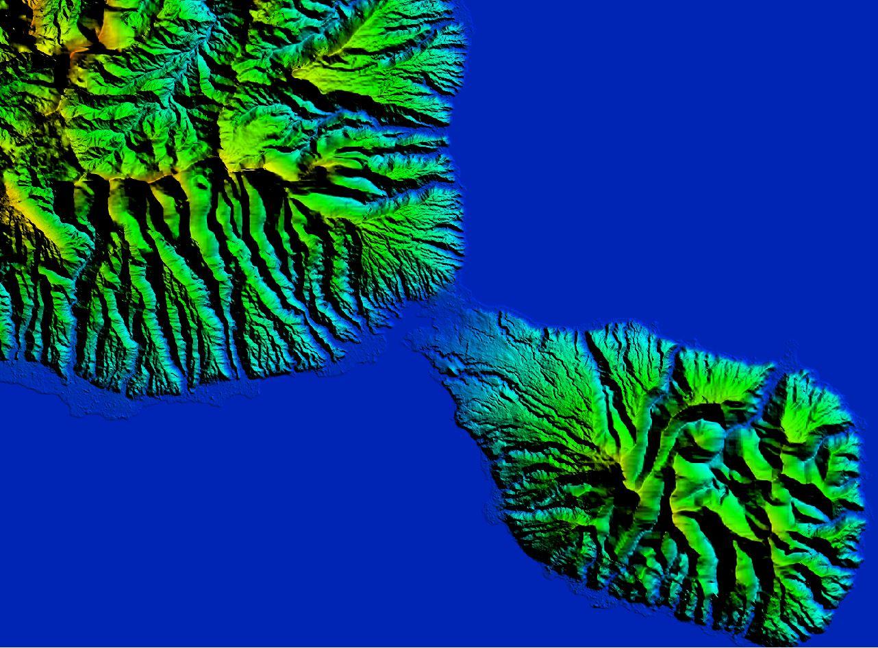 Satellite view