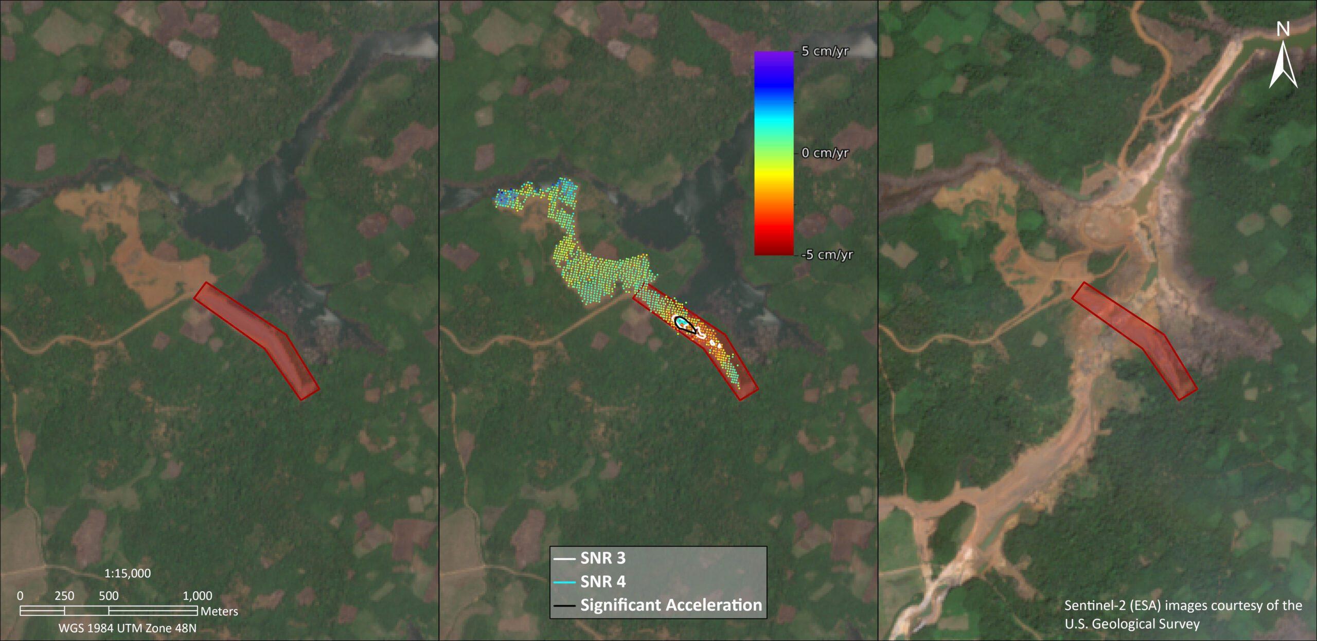 Satellite view