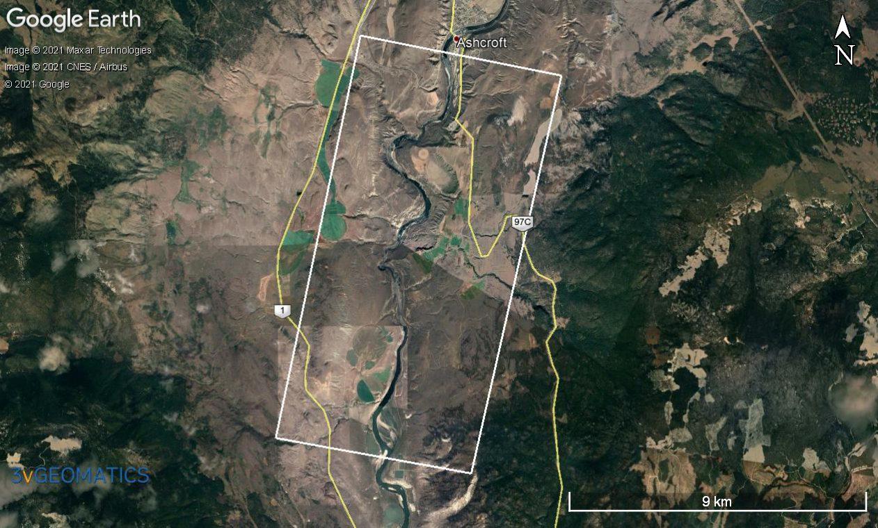 Satellite view
