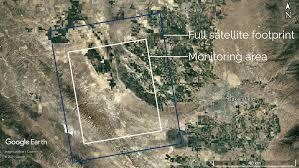 Satellite view