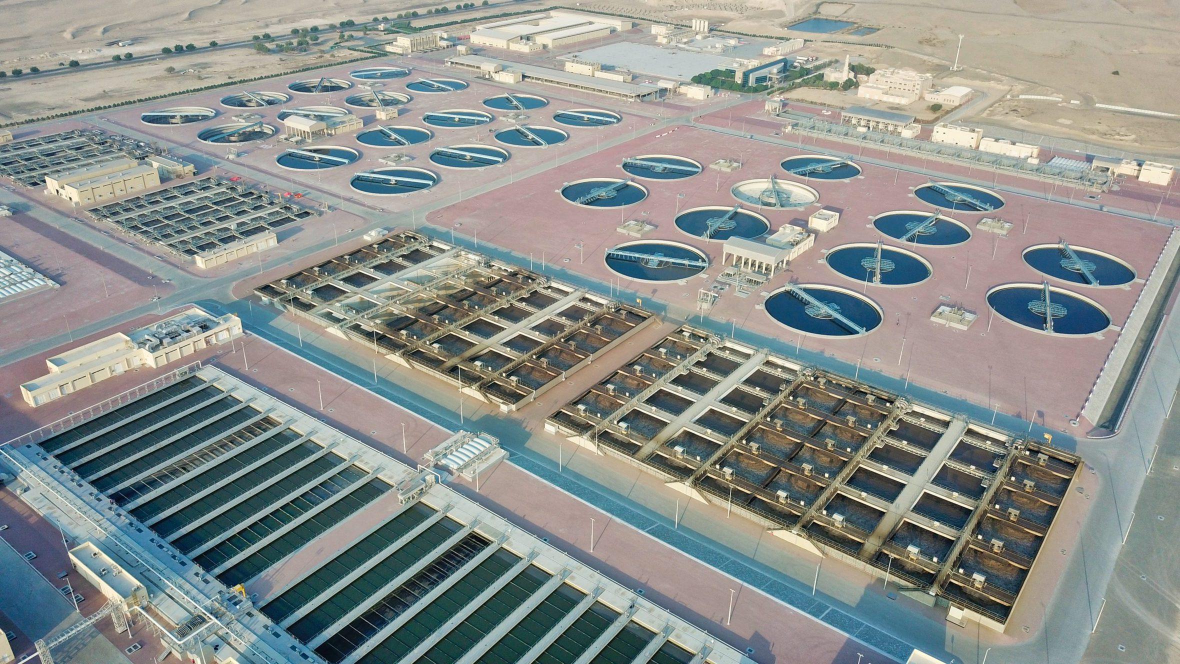 Satellite view
