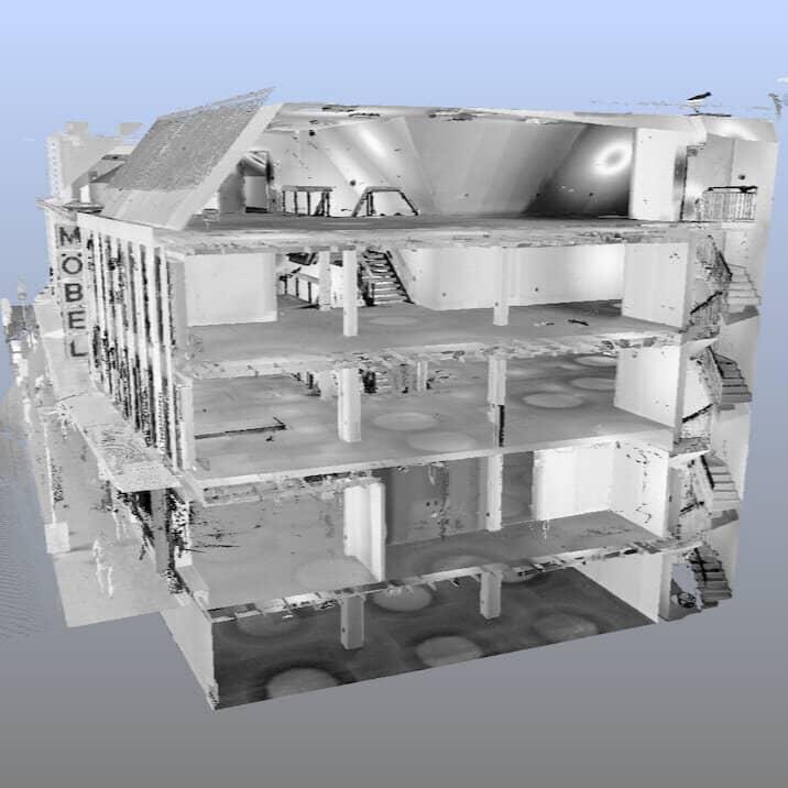 Satellite view