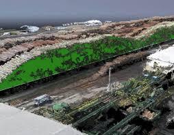 Satellite view