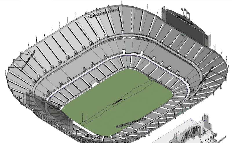 Satellite view