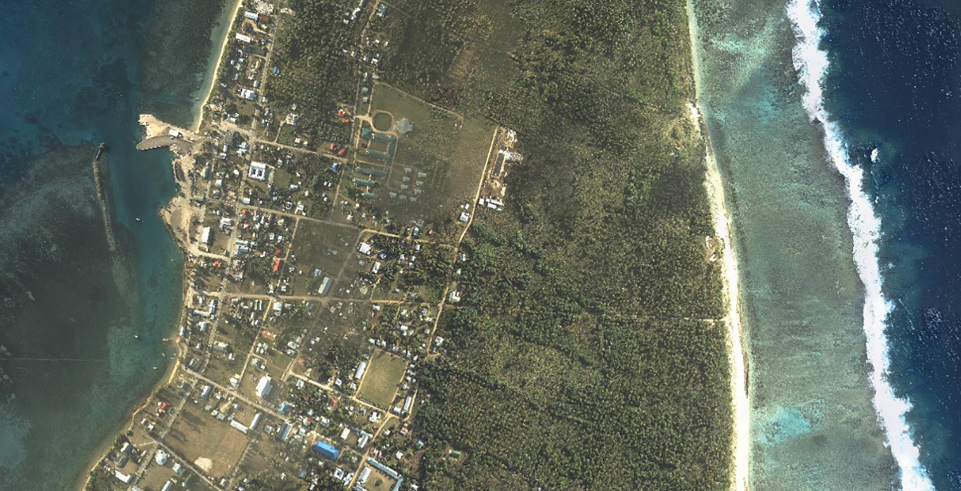 Satellite view