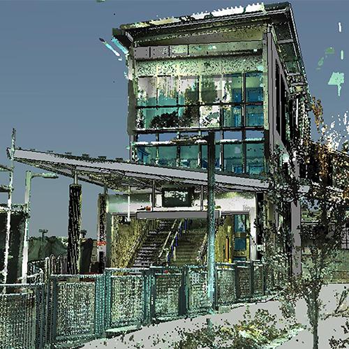 Satellite view