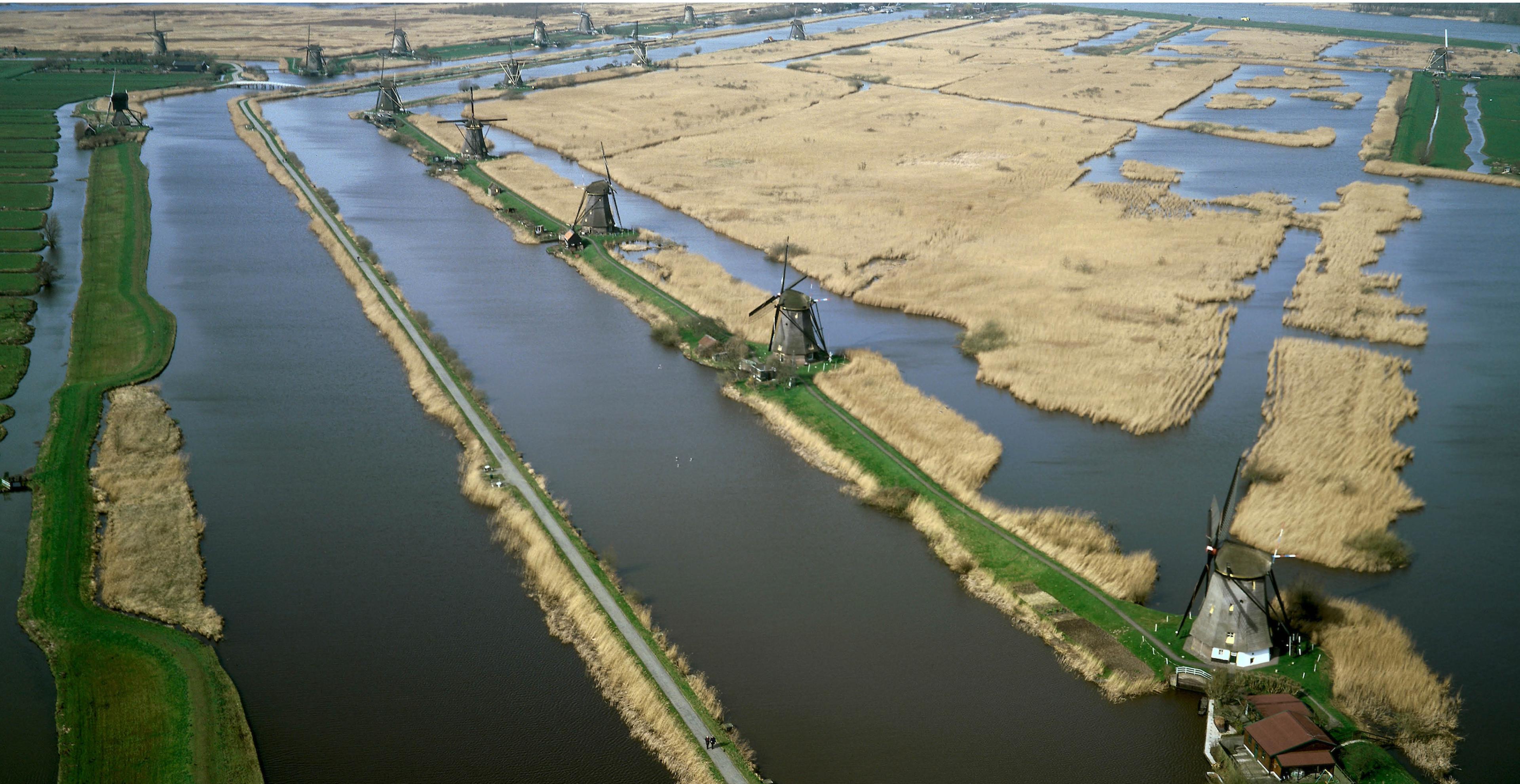 Satellite view