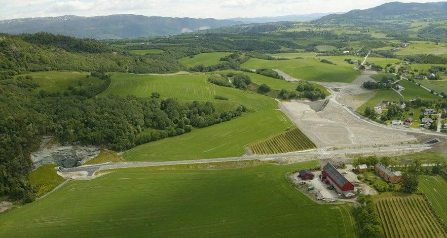 Satellite view