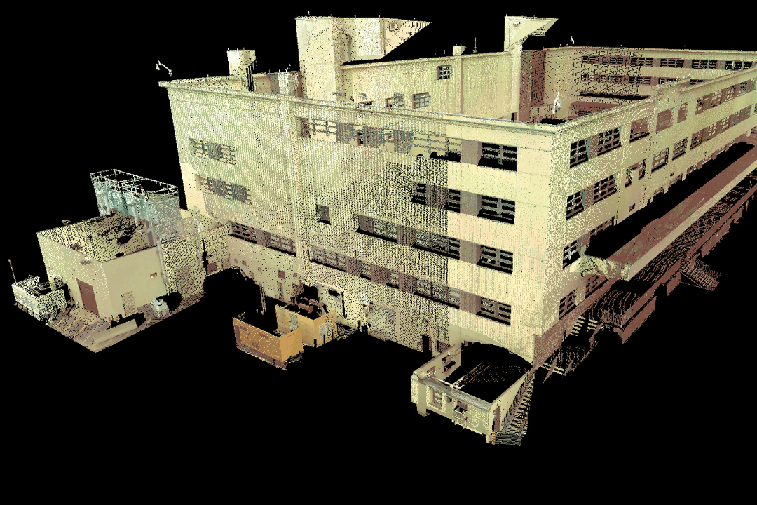 Satellite view