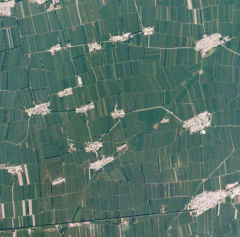 Satellite view