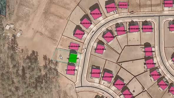 Satellite view