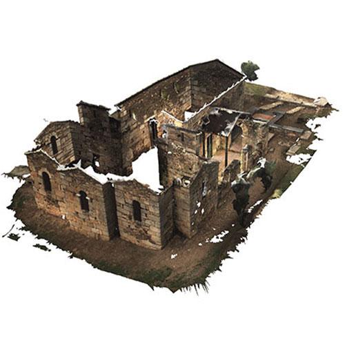 Satellite view