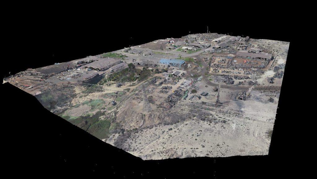 Satellite view
