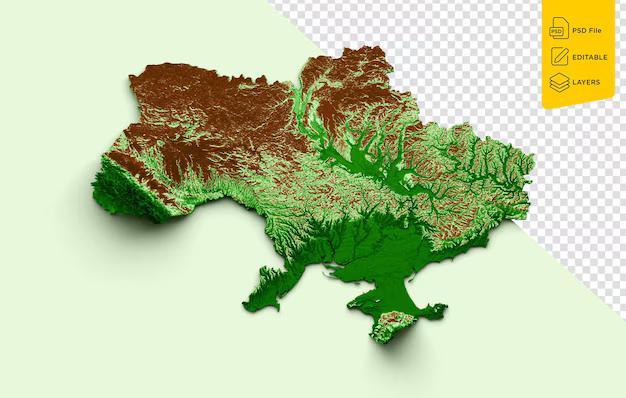 Satellite view