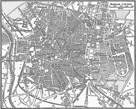 Satellite view