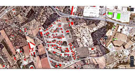 Satellite view