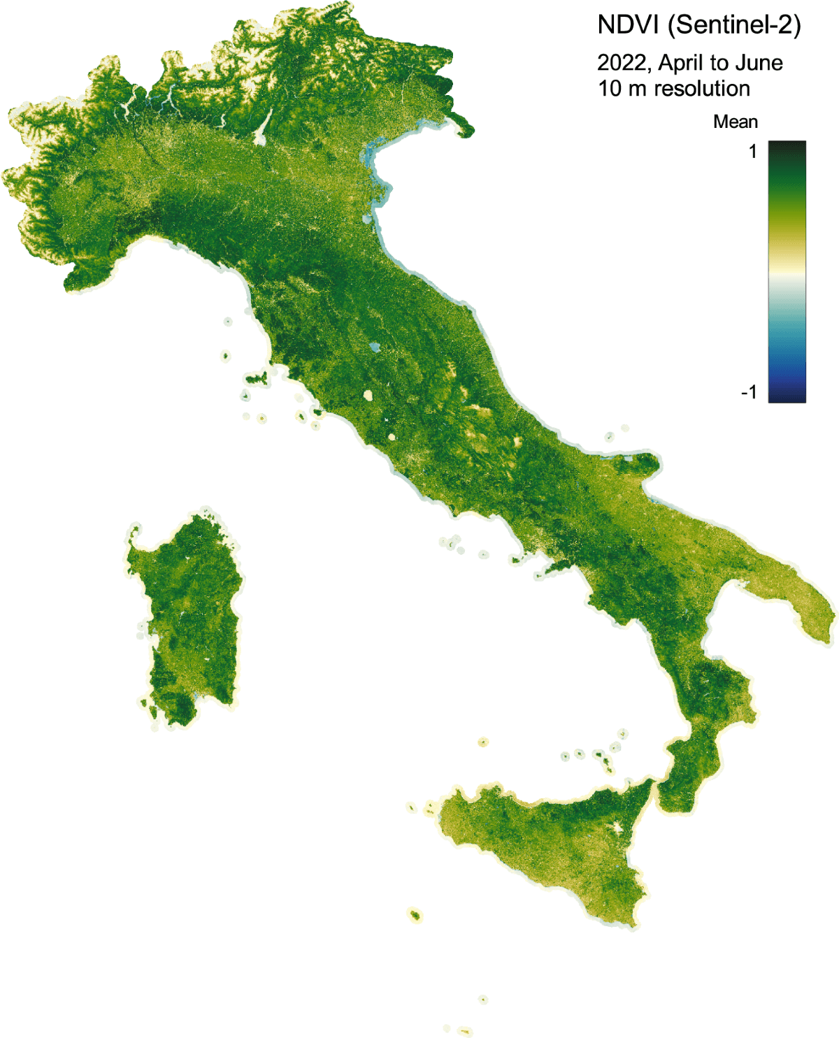 Satellite view