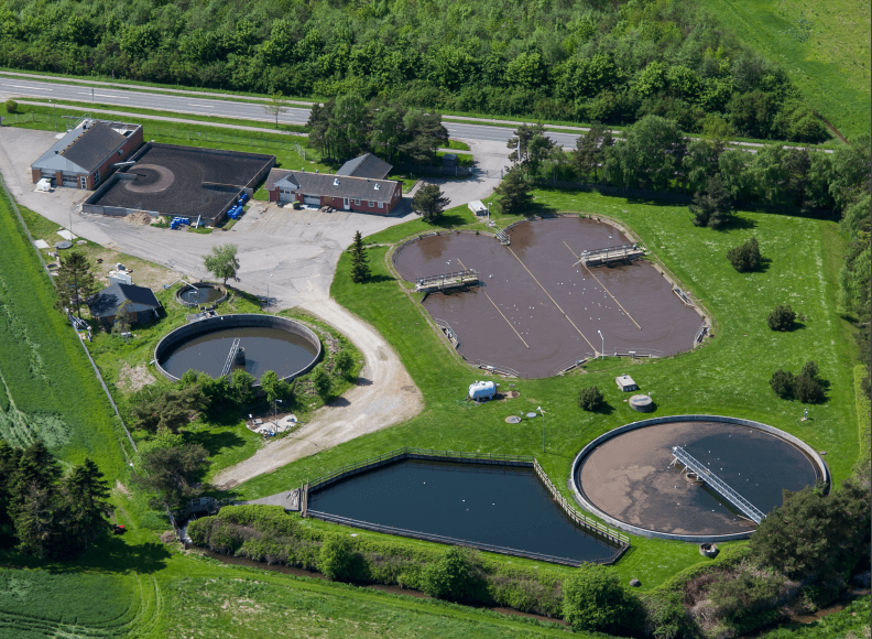 Satellite view