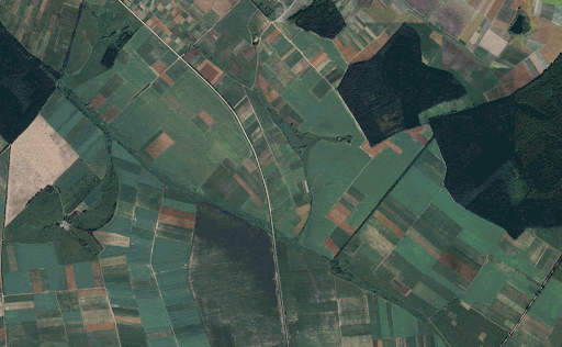 Satellite view
