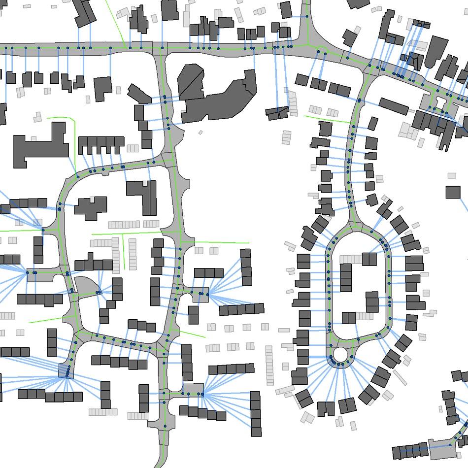 Satellite view
