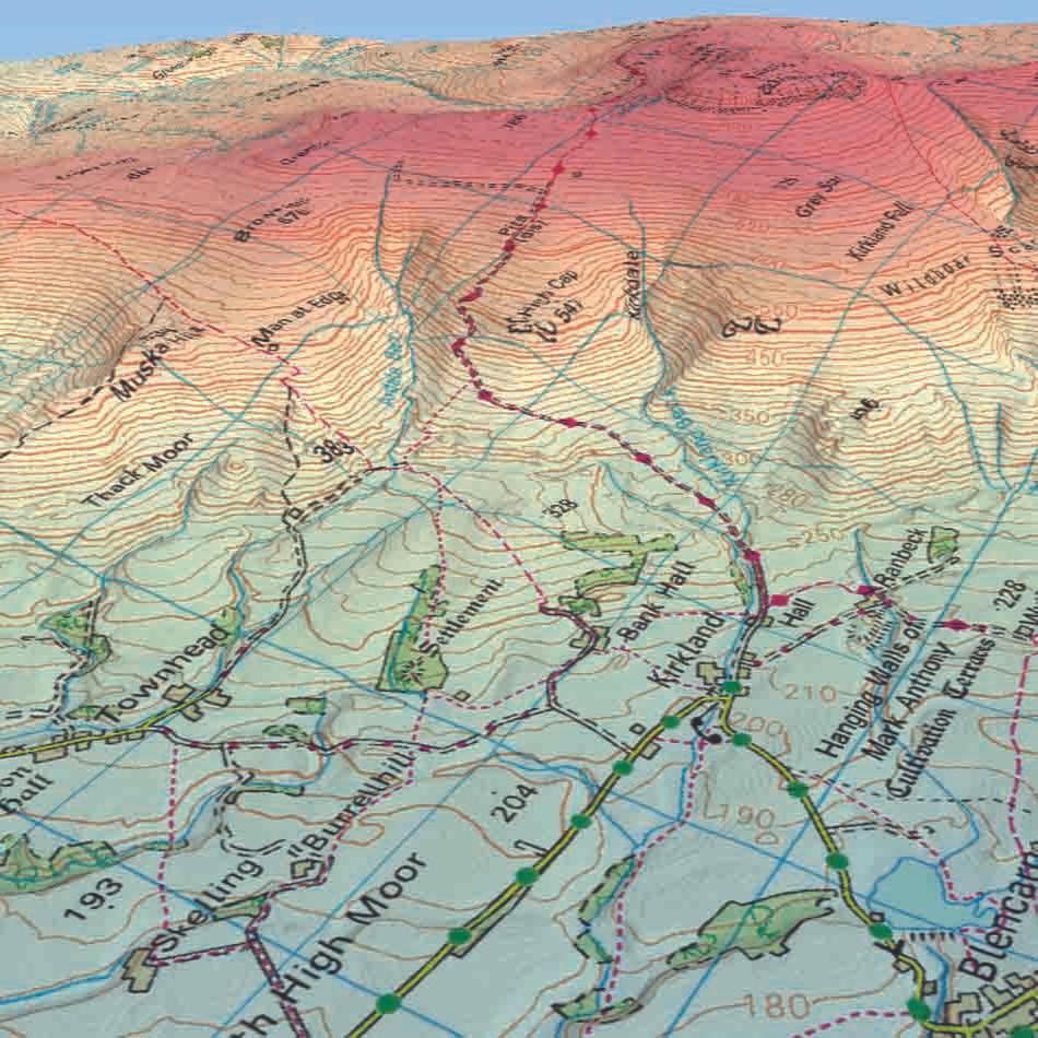 Satellite view