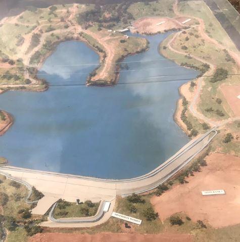 Satellite view