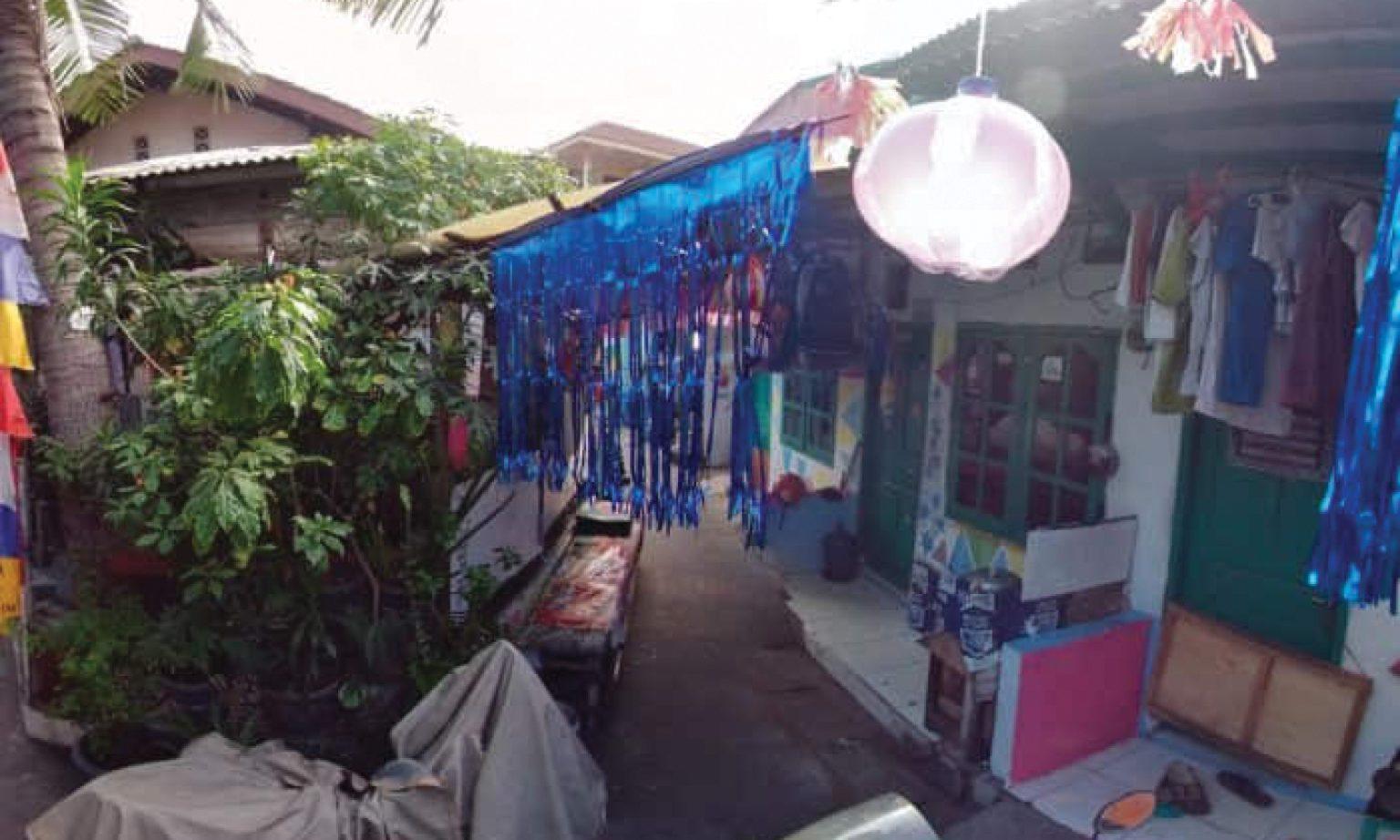 Satellite view