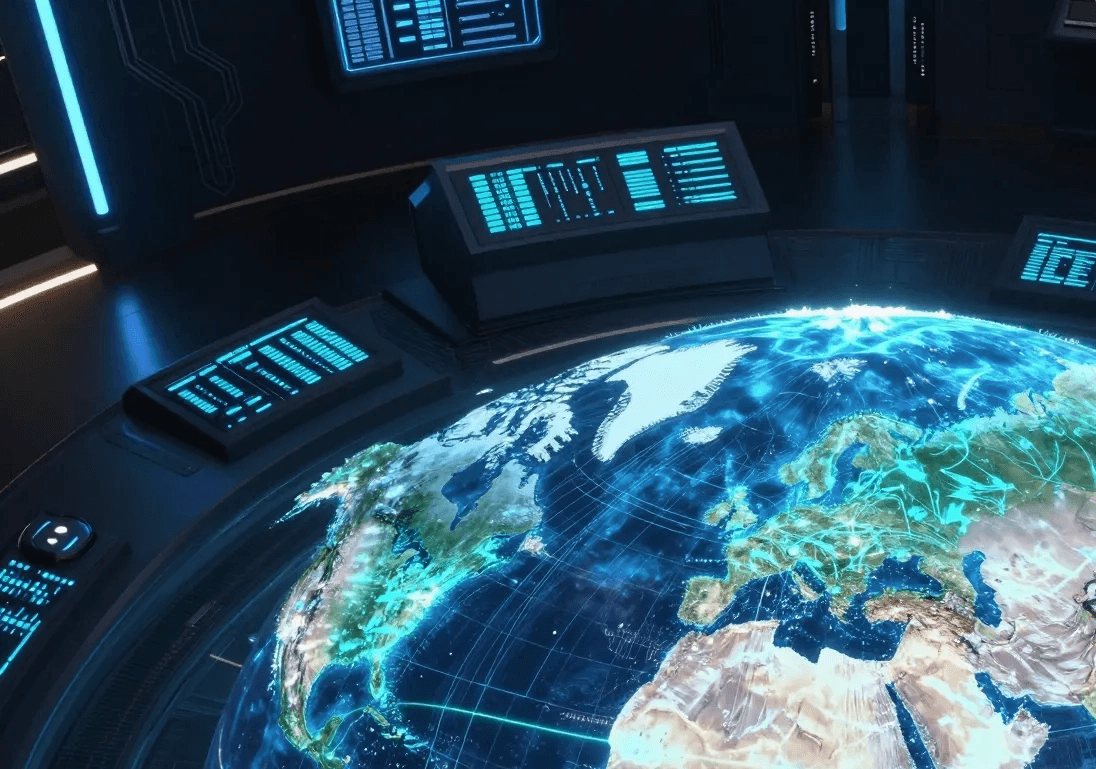 Geospatial Hub Geospatial Resource Platform™: Industry Data & Insights